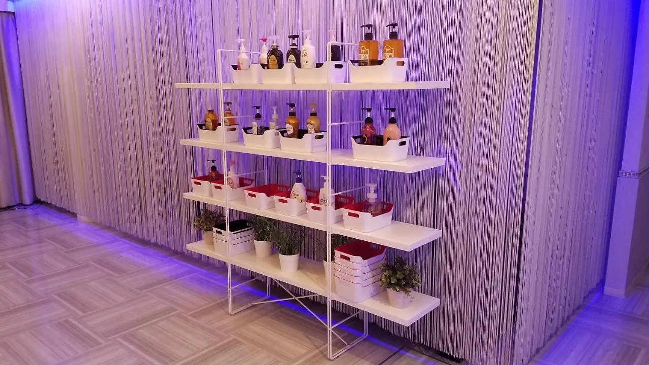 Hotel Ally (Adults Only) Γιοκοχάμα 2*,
