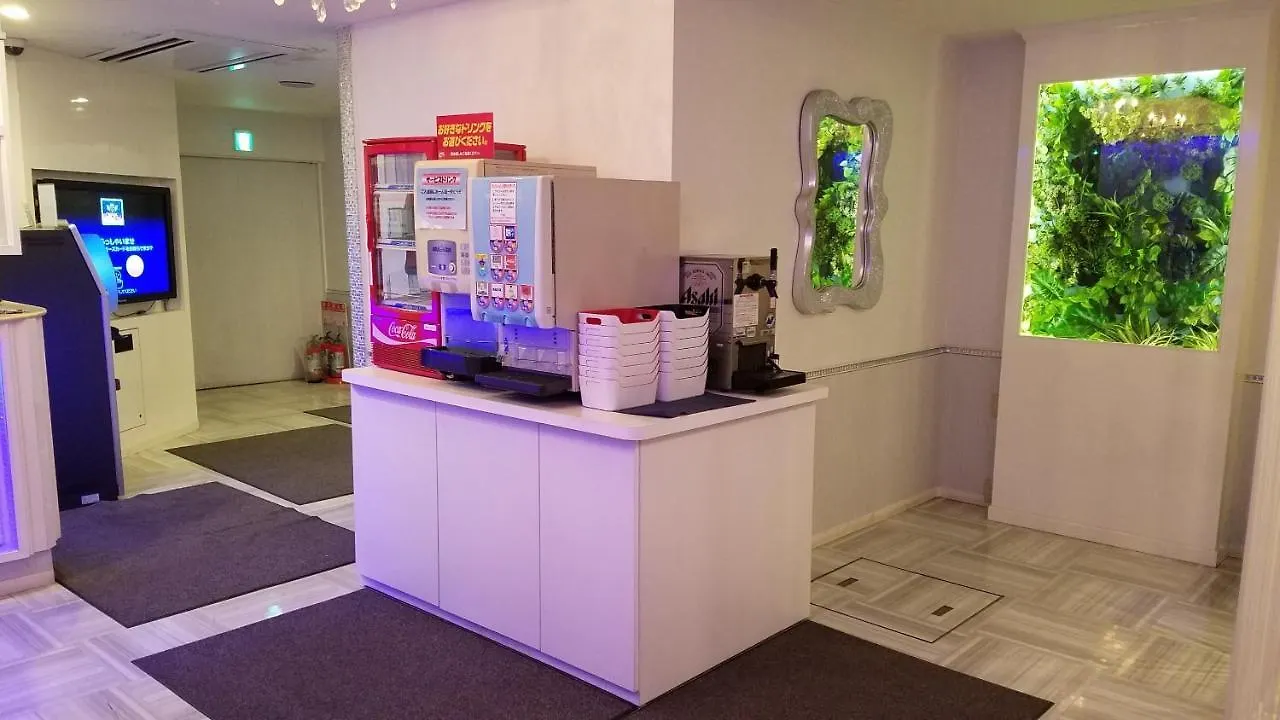Hotel Ally (Adults Only) Γιοκοχάμα