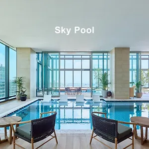 5* Hotel Mitsui Garden Yokohama Minatomirai Premier